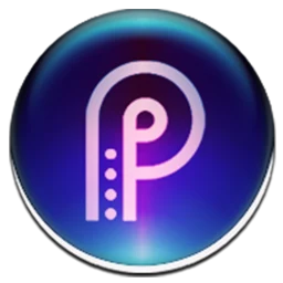 Black Pixl Glass Icon Pack icon