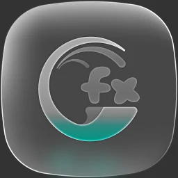 GlassFX - Glass Icon Pack
